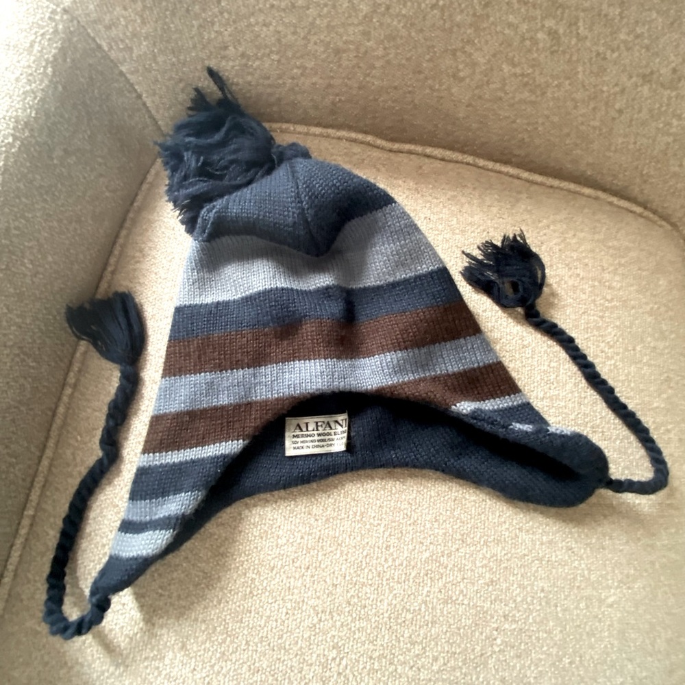 Winter hat